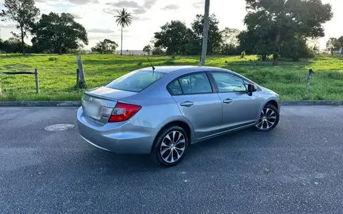 Honda Civic 2015 - foto 8 de 8