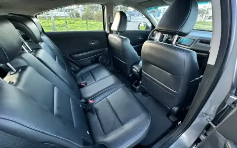 Honda HR-V 2016 - foto 5 de 7
