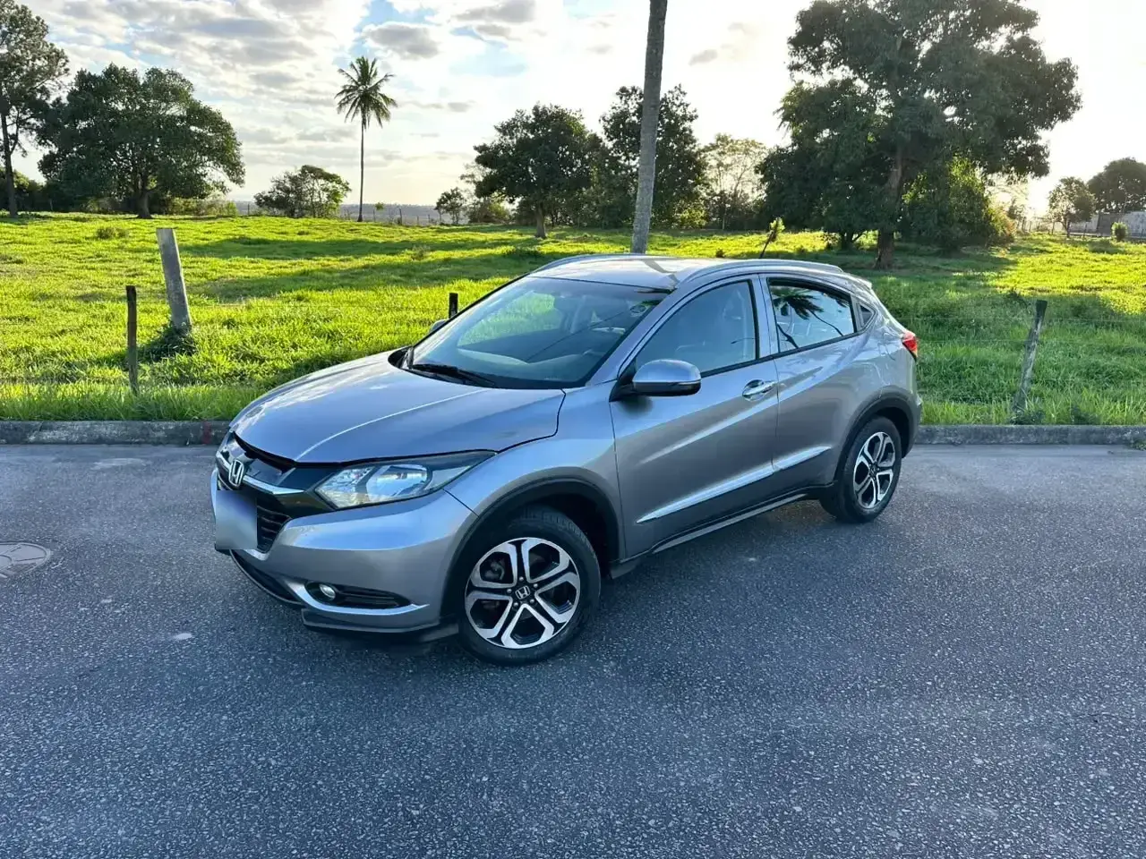 Honda HR-V 2016 - foto 1 de 7