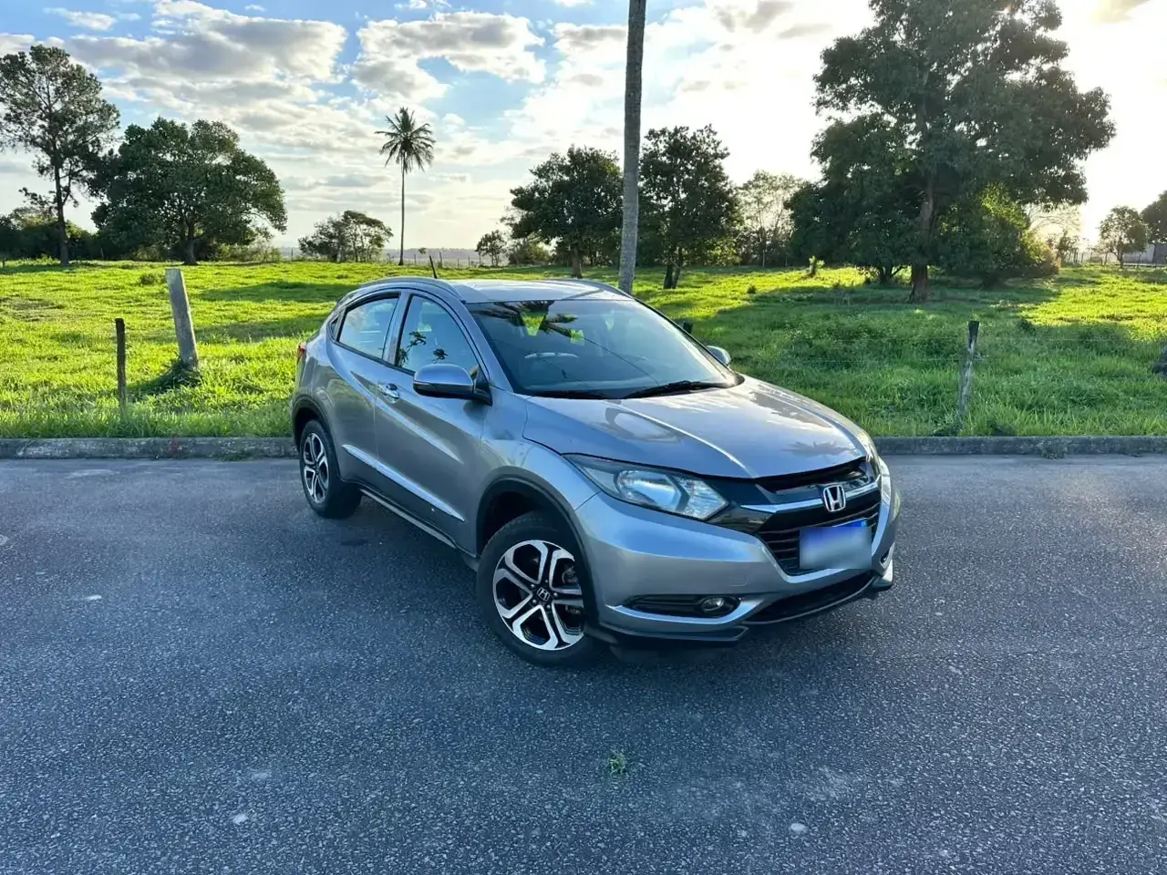 Honda HR-V 2016 - foto 2 de 7