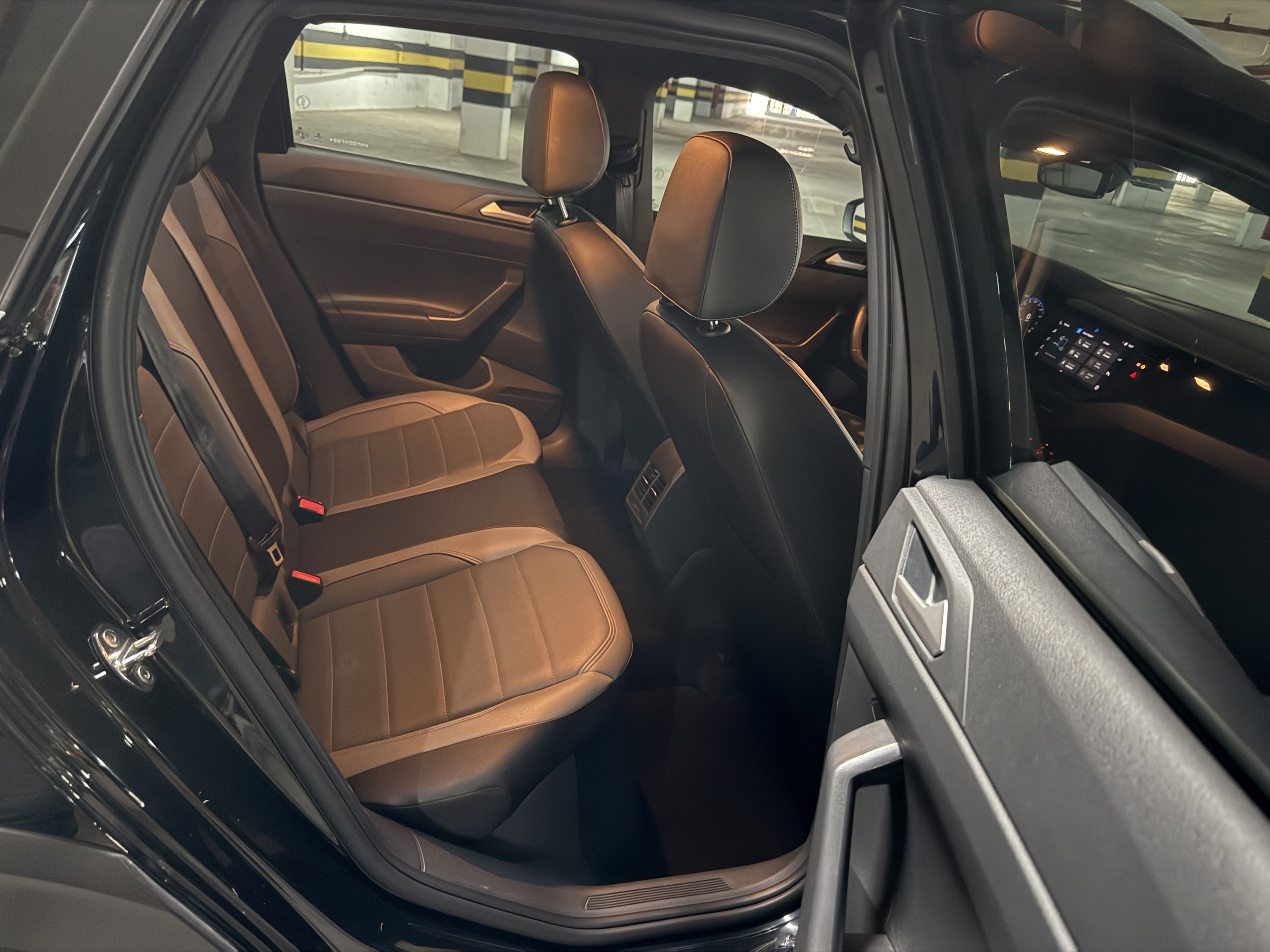 Volkswagen Nivus 2021 - foto 5 de 7