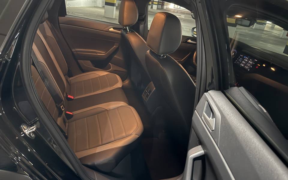 Volkswagen Nivus 2021 - foto 5 de 7