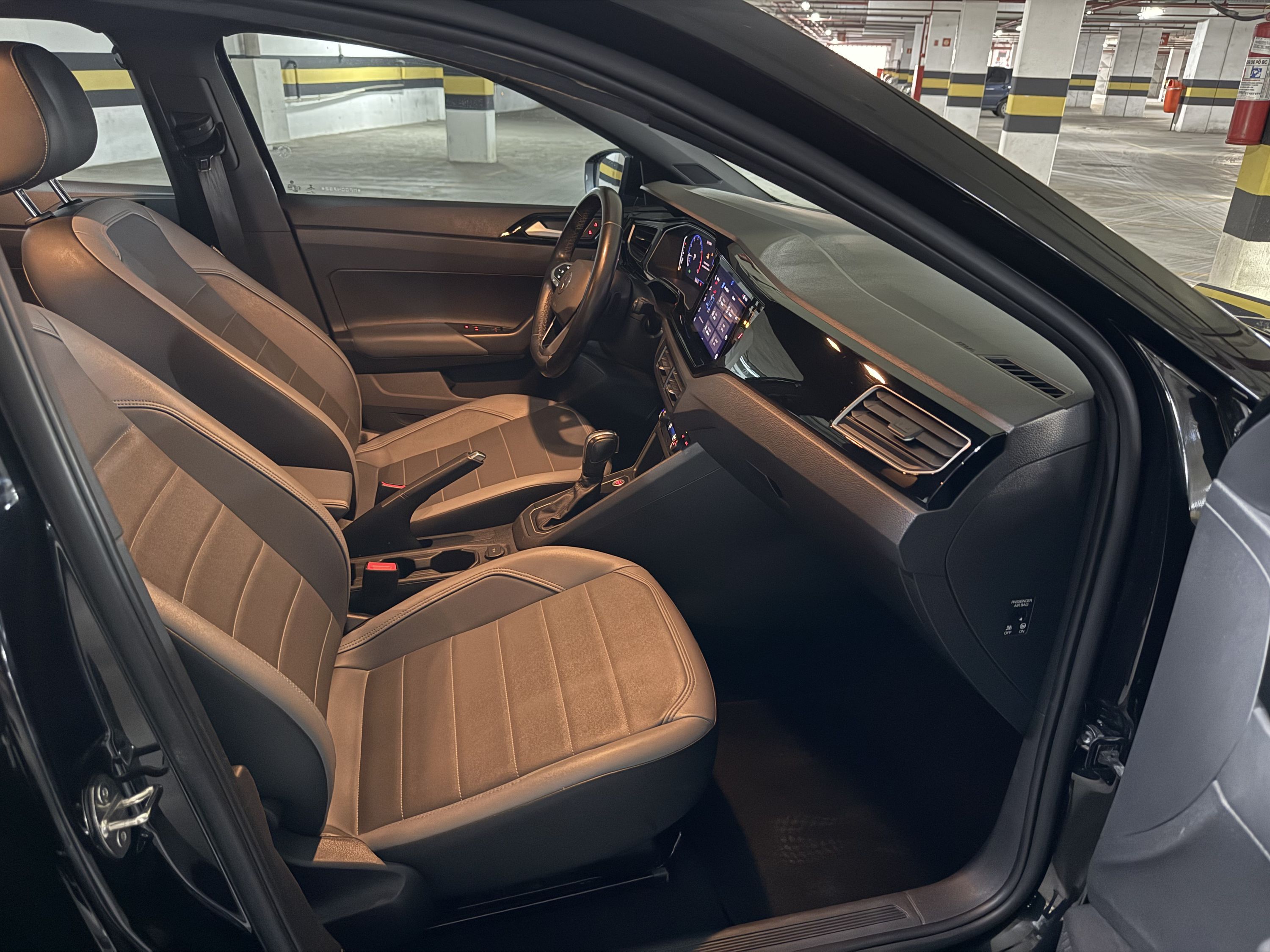 Volkswagen Nivus 2021 - foto 4 de 7