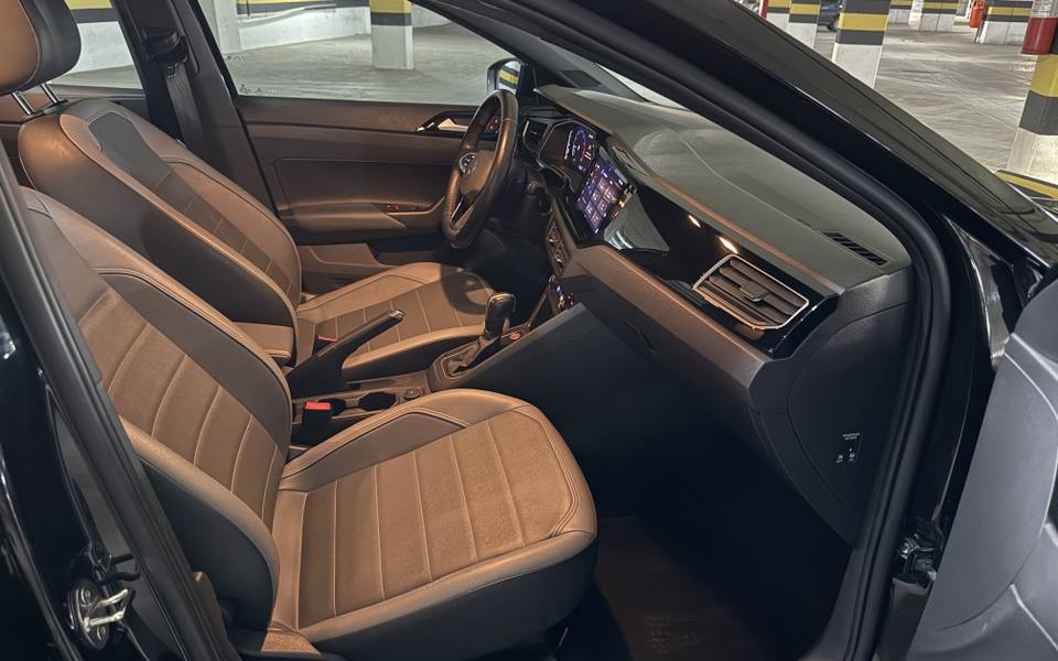 Volkswagen Nivus 2021 - foto 4 de 7