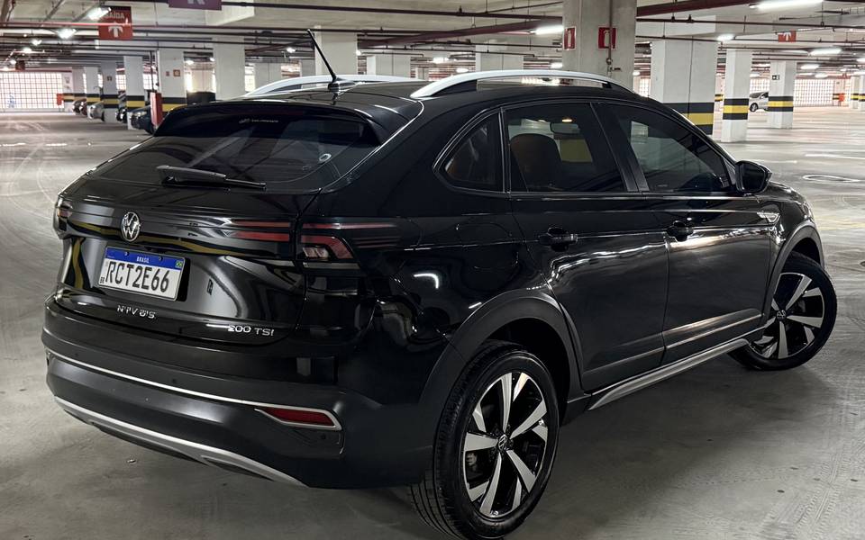 Volkswagen Nivus 2021 - foto 6 de 7