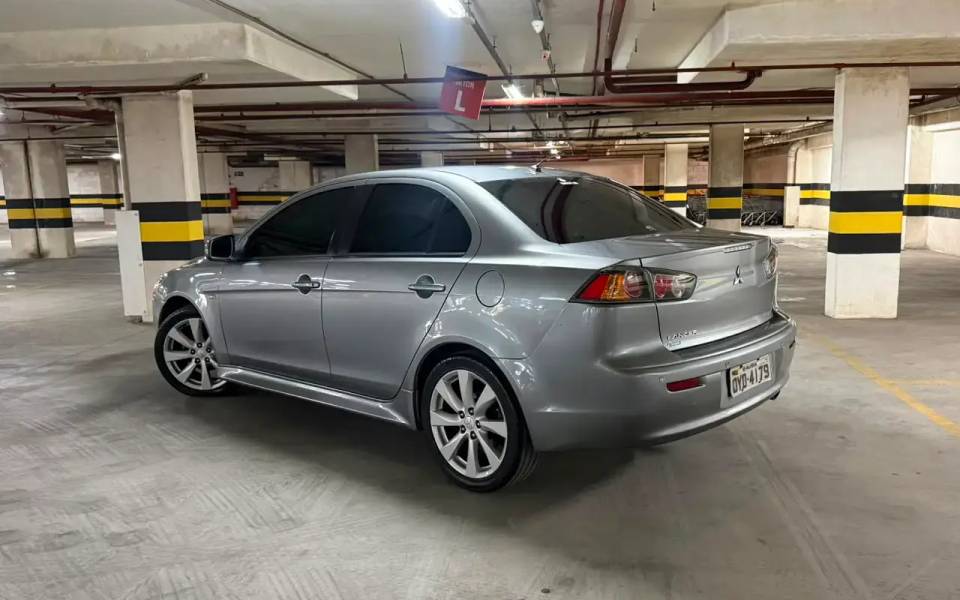 Mitsubishi Lancer 2014 - foto 7 de 7