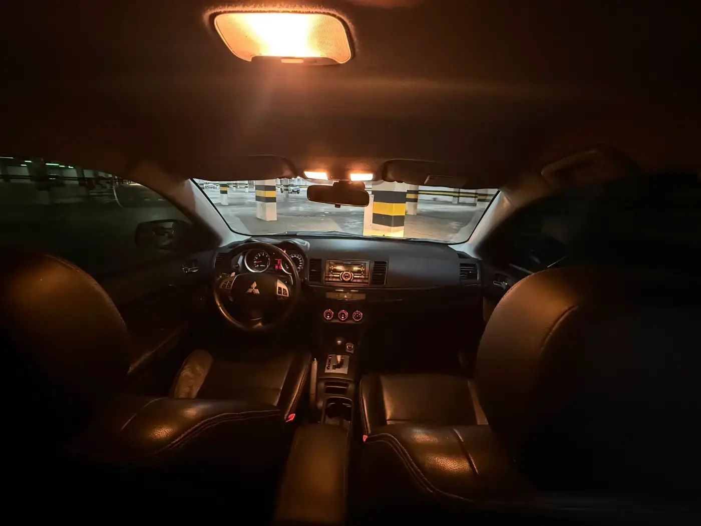 Mitsubishi Lancer 2014 - foto 4 de 7