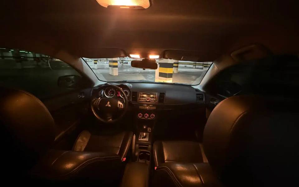 Mitsubishi Lancer 2014 - foto 4 de 7