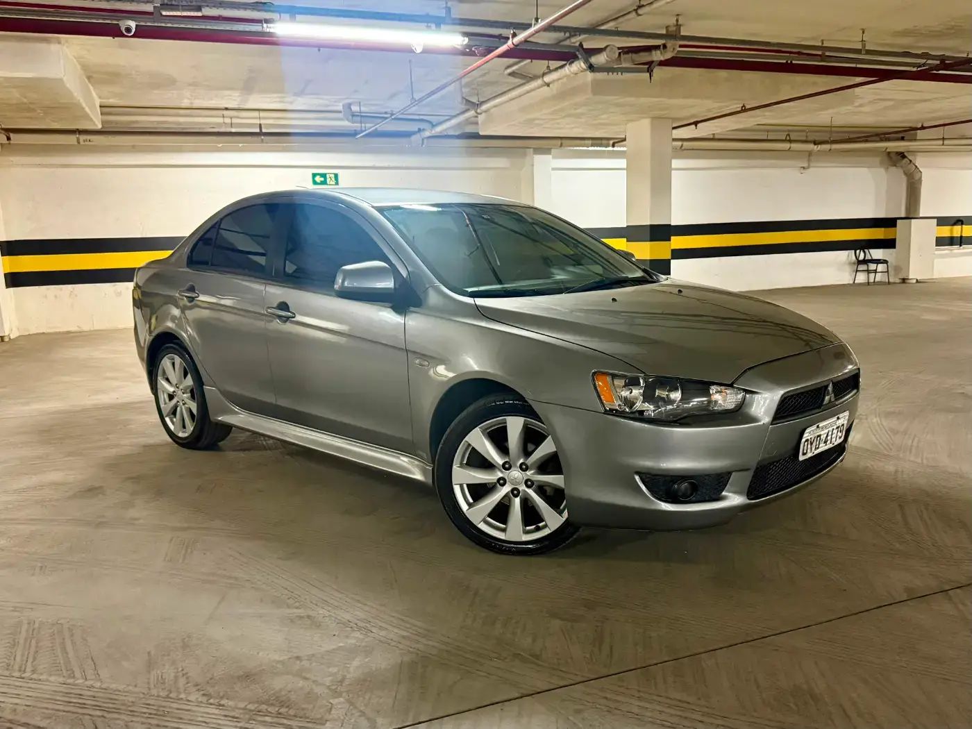 Mitsubishi Lancer 2014 - foto 2 de 7