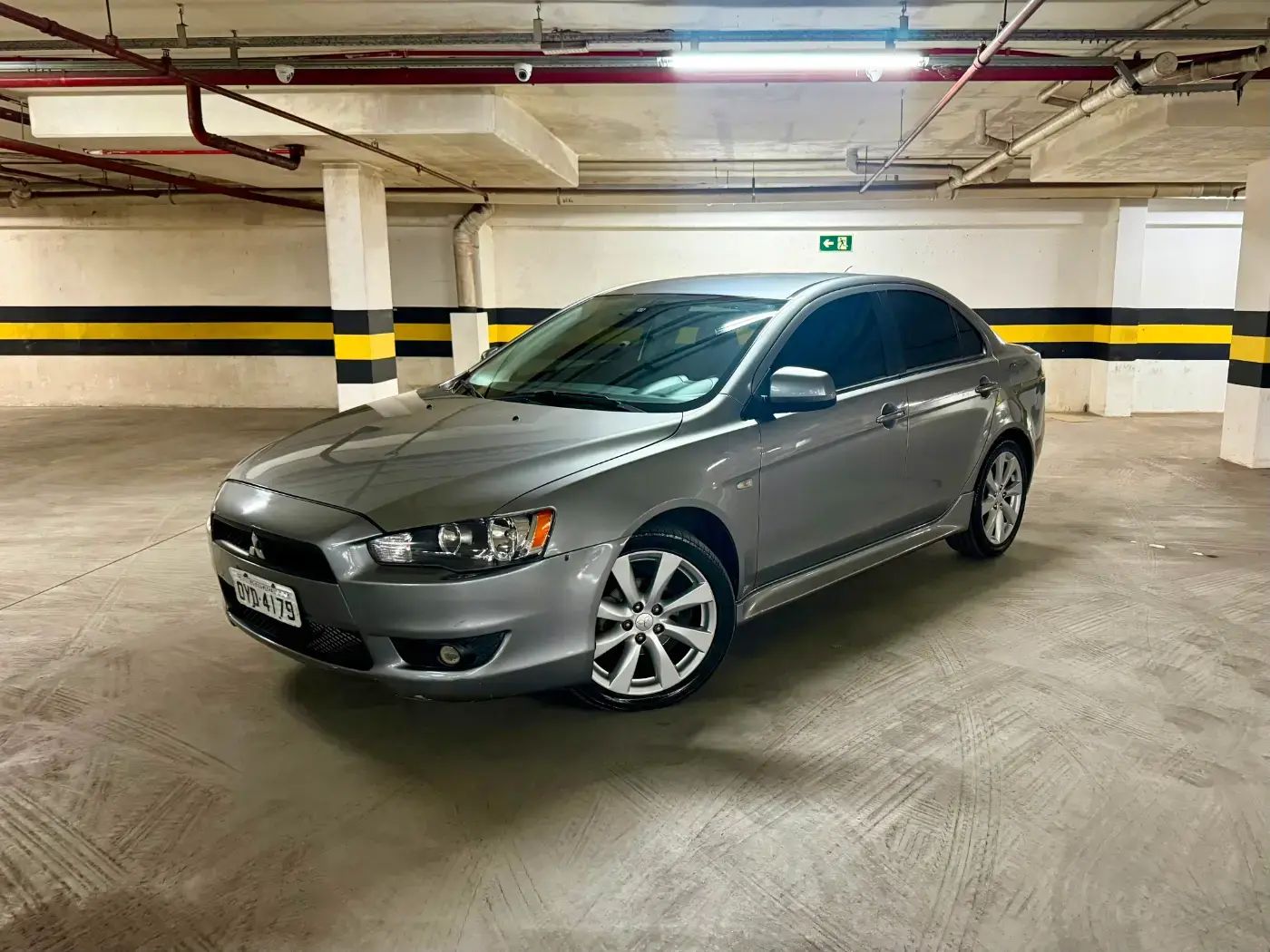 Mitsubishi Lancer