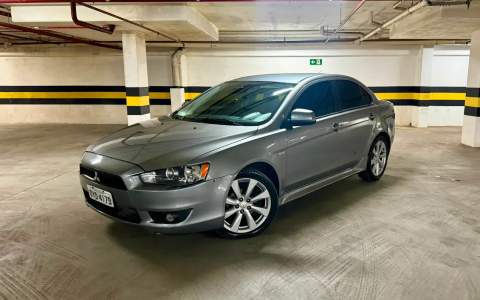 Mitsubishi Lancer 2014