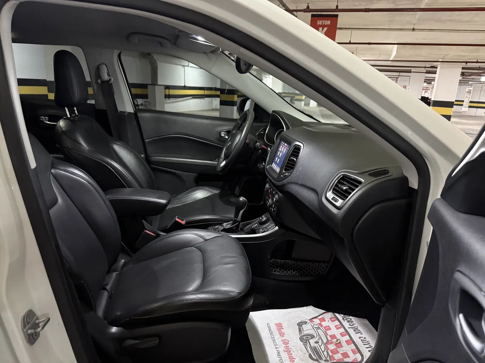 Jeep Compass 2018 - foto 3 de 7