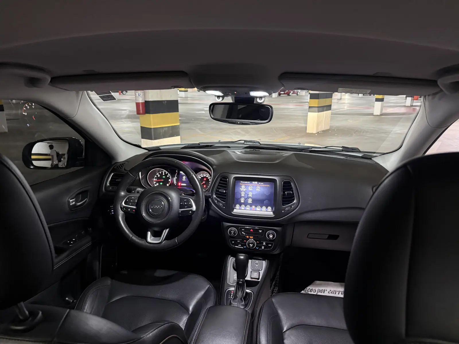 Jeep Compass 2018 - foto 4 de 7