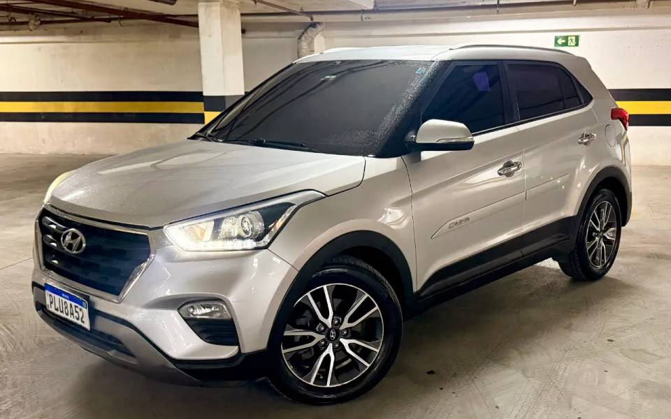 Hyundai Creta 2019 - foto 1 de 7
