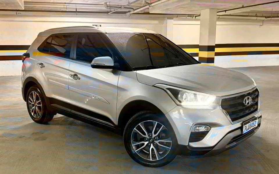 Hyundai Creta 2019 - foto 2 de 7