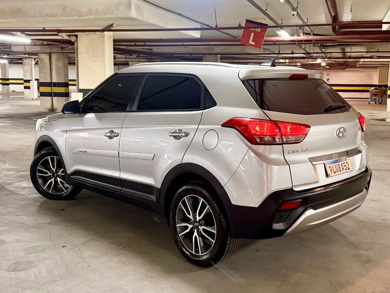 Hyundai Creta 2019 - foto 7 de 7