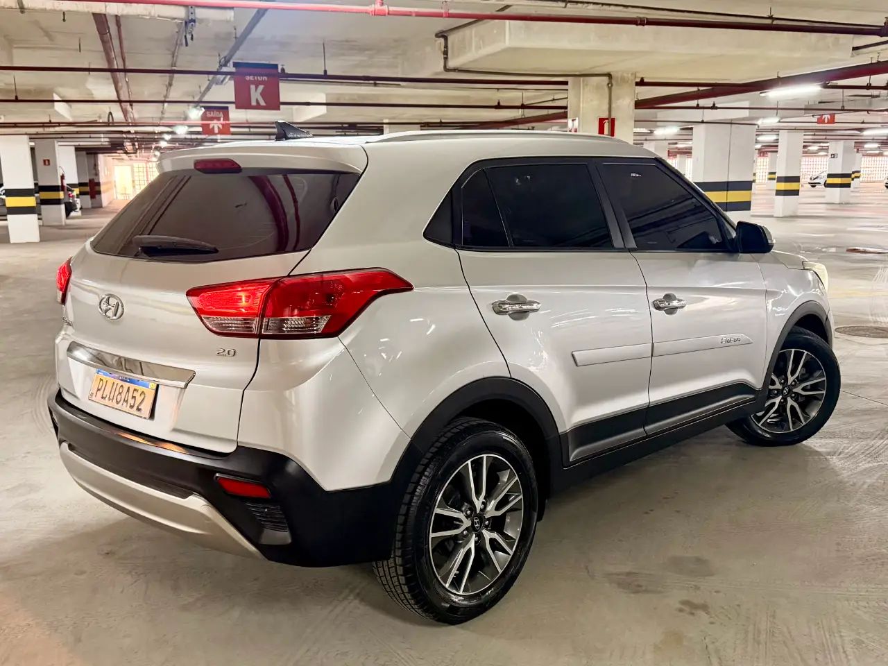 Hyundai Creta 2019 - foto 6 de 7