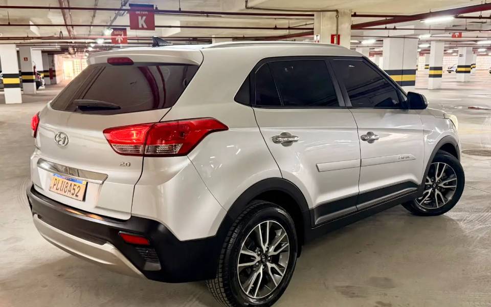 Hyundai Creta 2019 - foto 6 de 7
