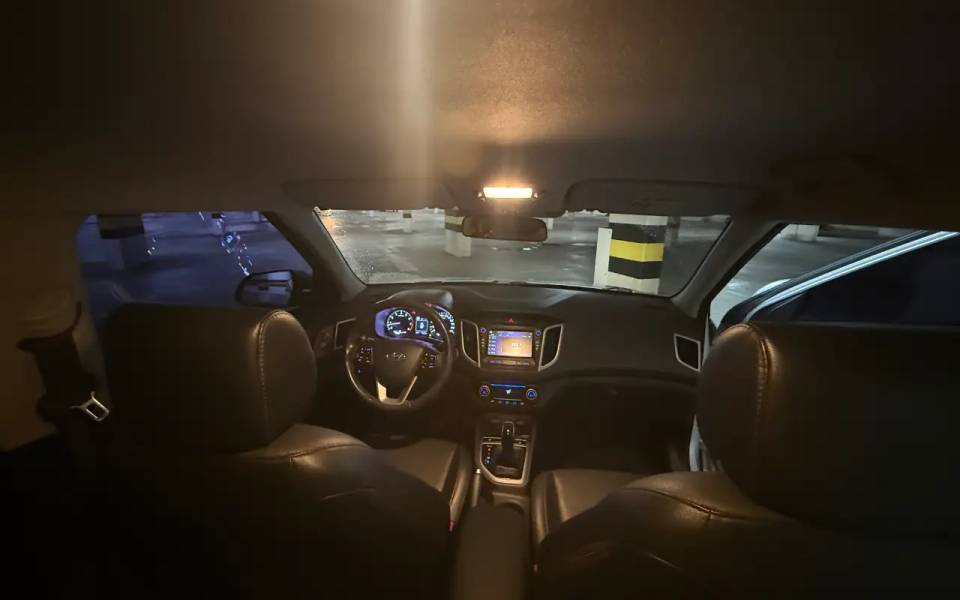 Hyundai Creta 2019 - foto 4 de 7