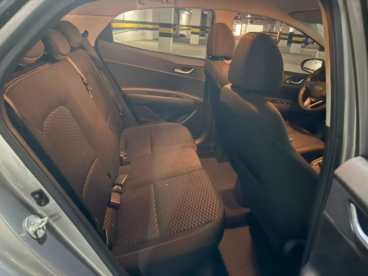 Hyundai HB20 2022 - foto 5 de 7