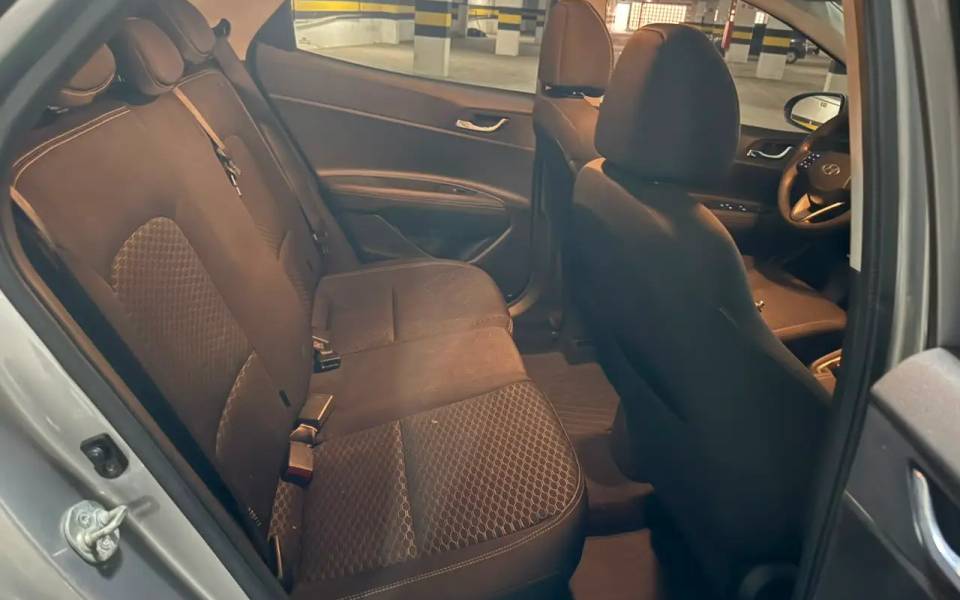 Hyundai HB20 2022 - foto 5 de 7