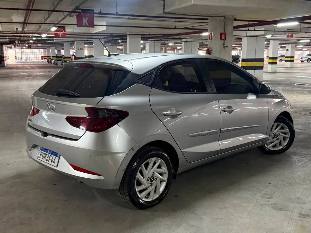 Hyundai HB20 2022 - foto 7 de 7