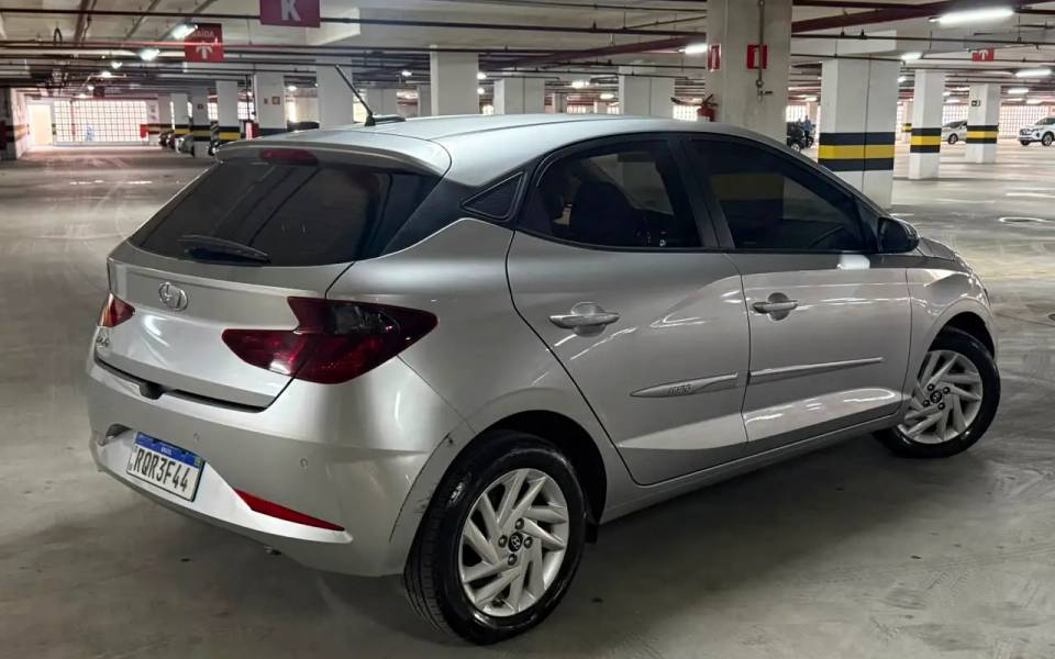 Hyundai HB20 2022 - foto 7 de 7