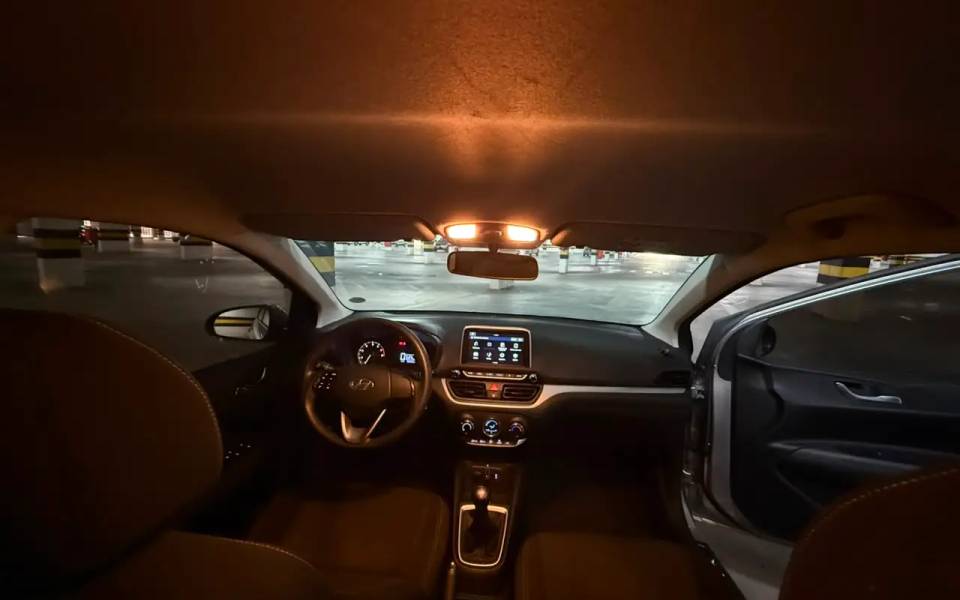 Hyundai HB20 2022 - foto 3 de 7