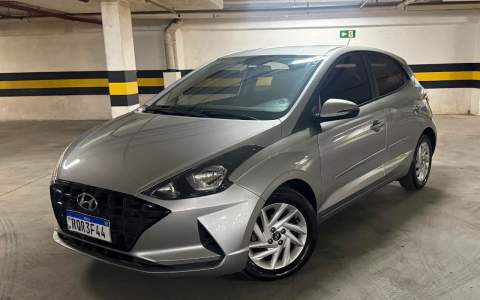 Hyundai HB20