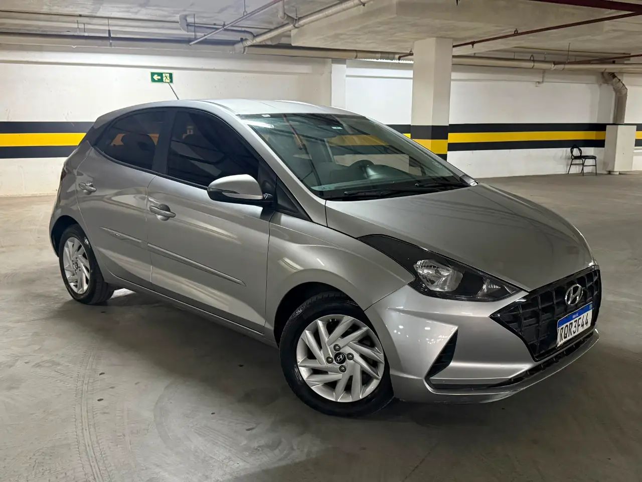 Hyundai HB20 2022 - foto 2 de 7