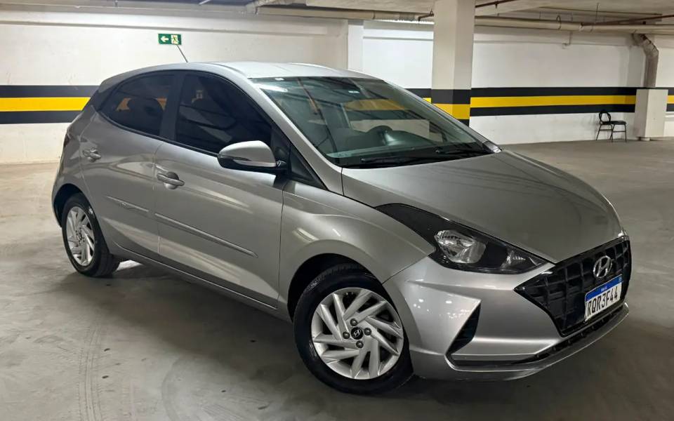 Hyundai HB20 2022 - foto 2 de 7