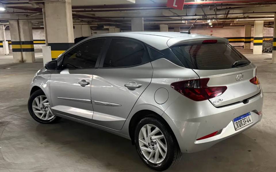 Hyundai HB20 2022 - foto 6 de 7