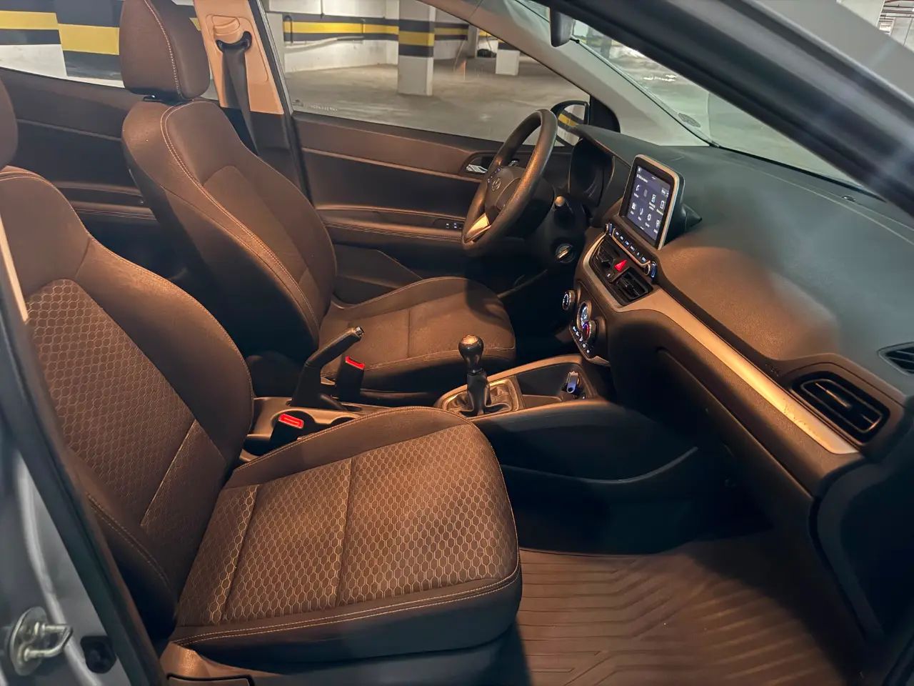 Hyundai HB20 2022 - foto 4 de 7