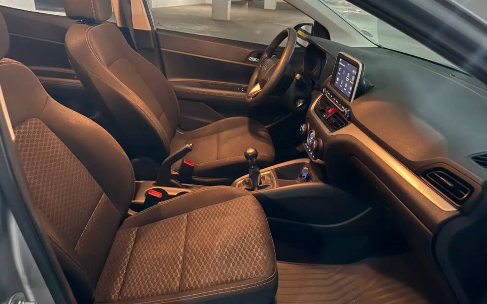 Hyundai HB20 2022 - foto 4 de 7
