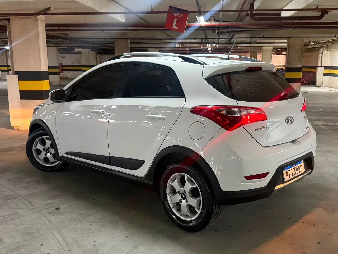 Hyundai HB20X 2015 - foto 7 de 7