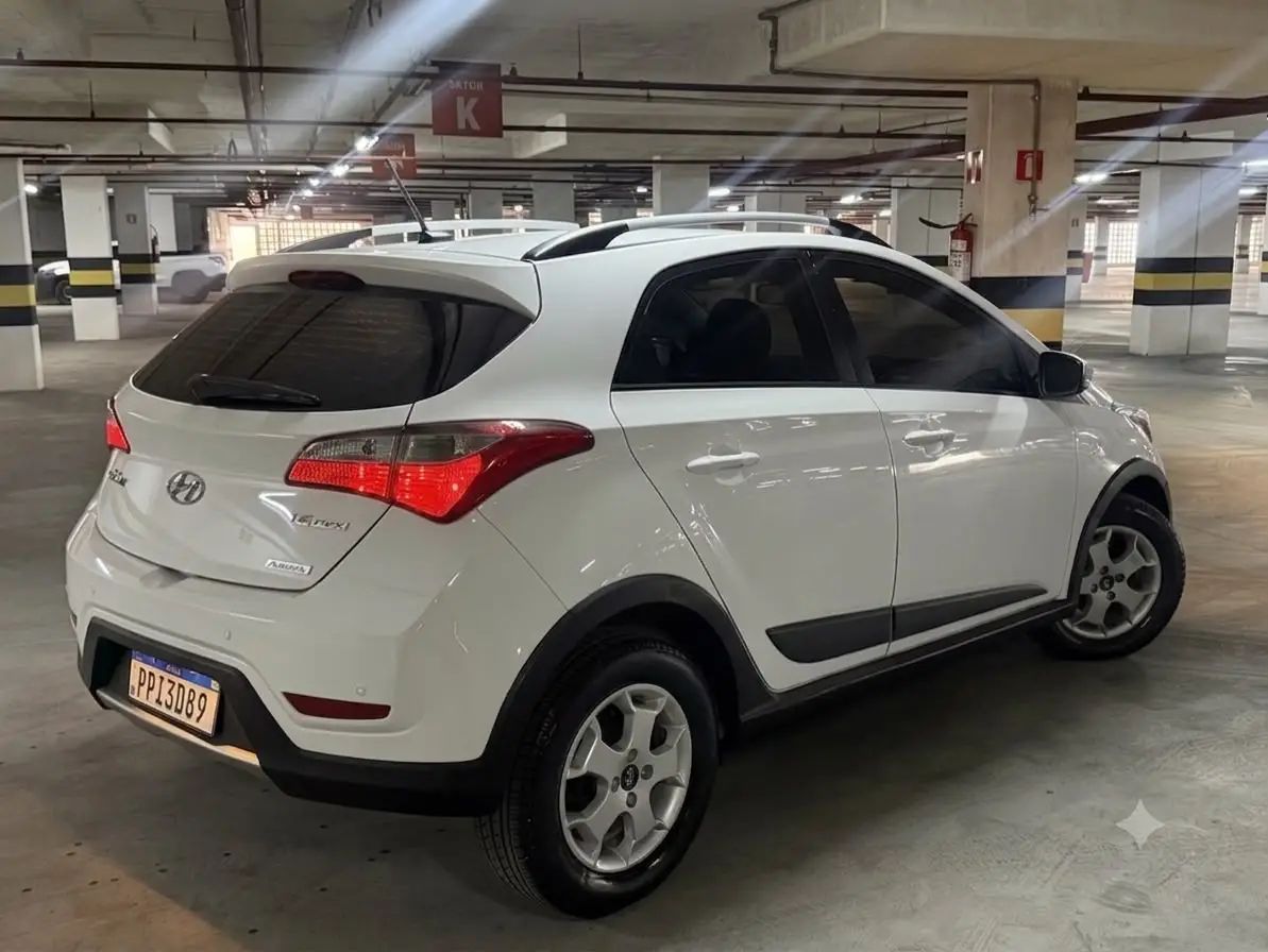 Hyundai HB20X 2015 - foto 6 de 7