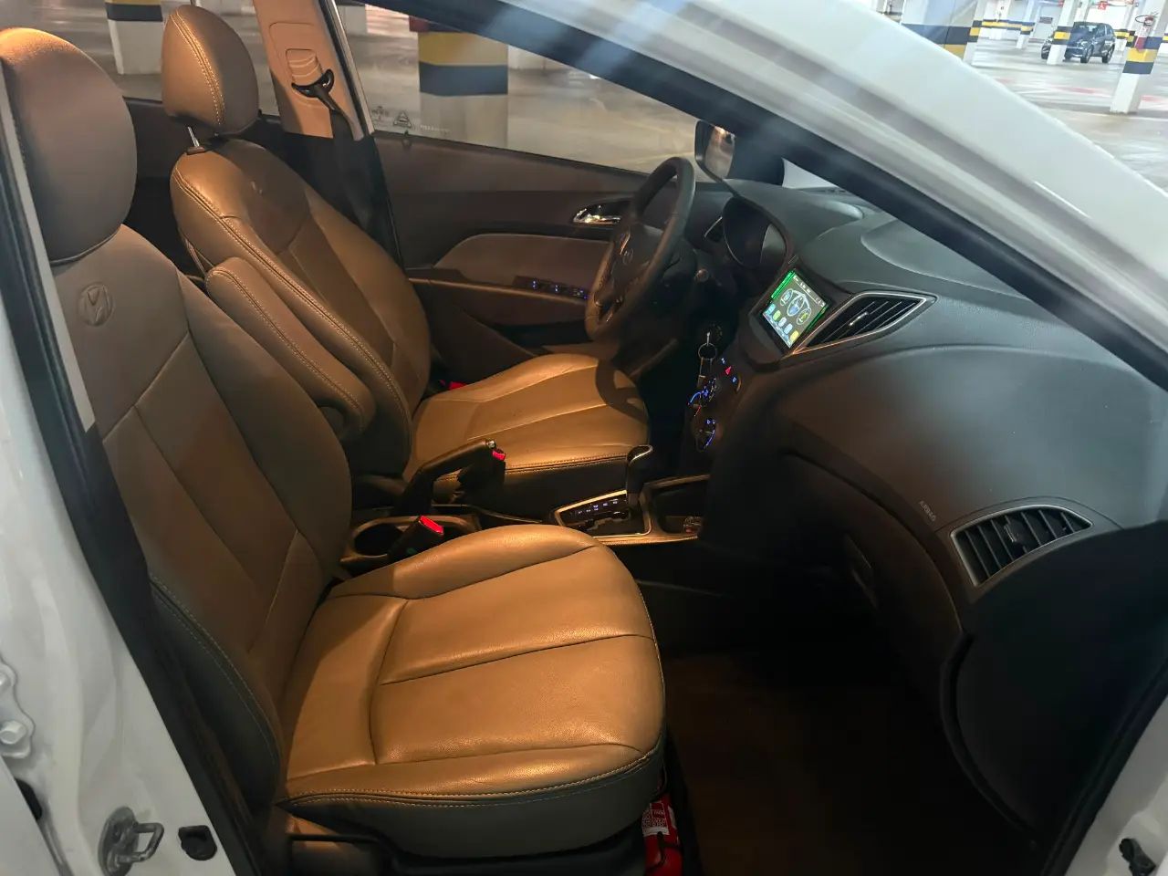 Hyundai HB20X 2015 - foto 3 de 7