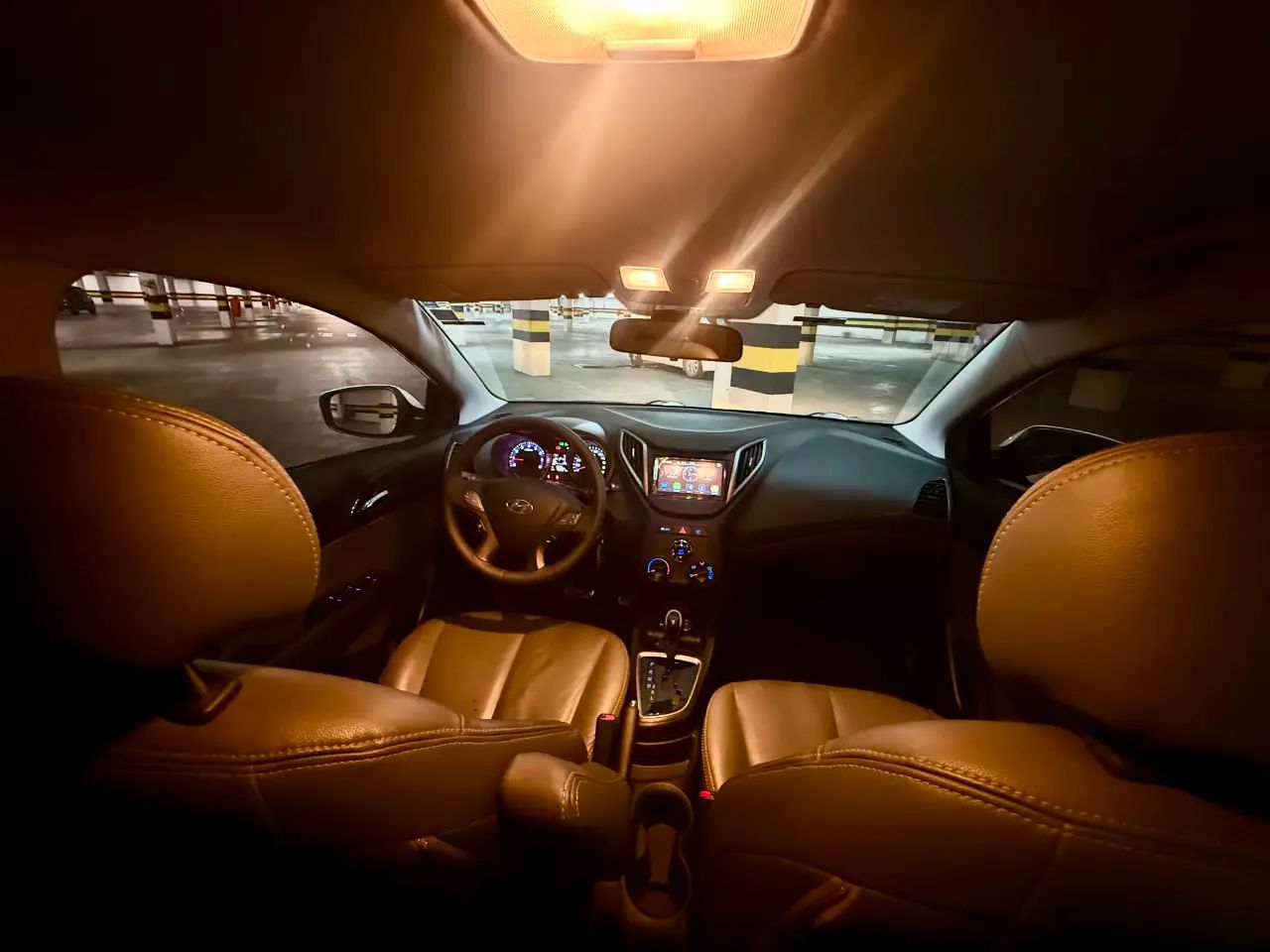 Hyundai HB20X 2015 - foto 4 de 7