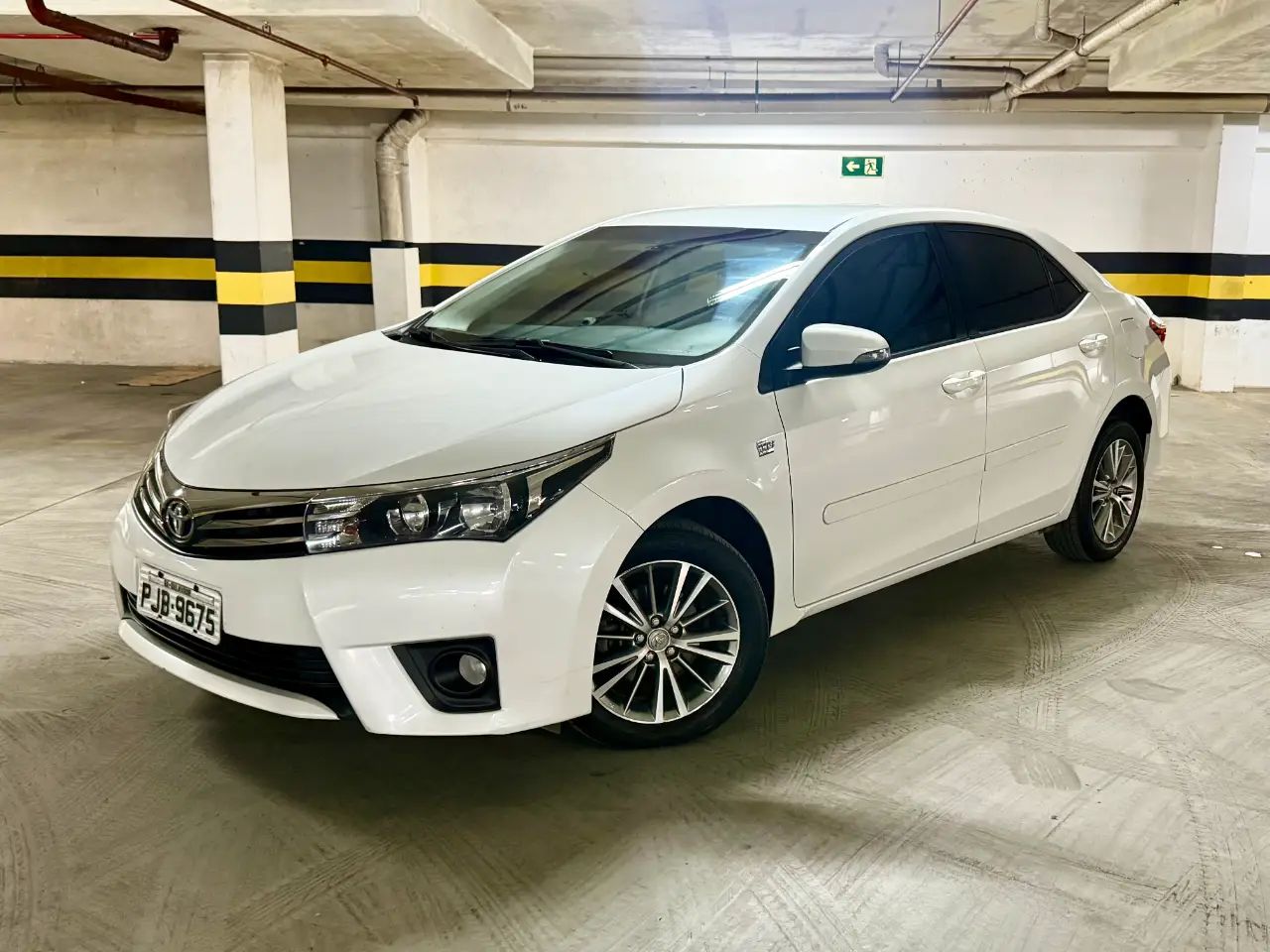Toyota Corolla 2015 - foto 1 de 7