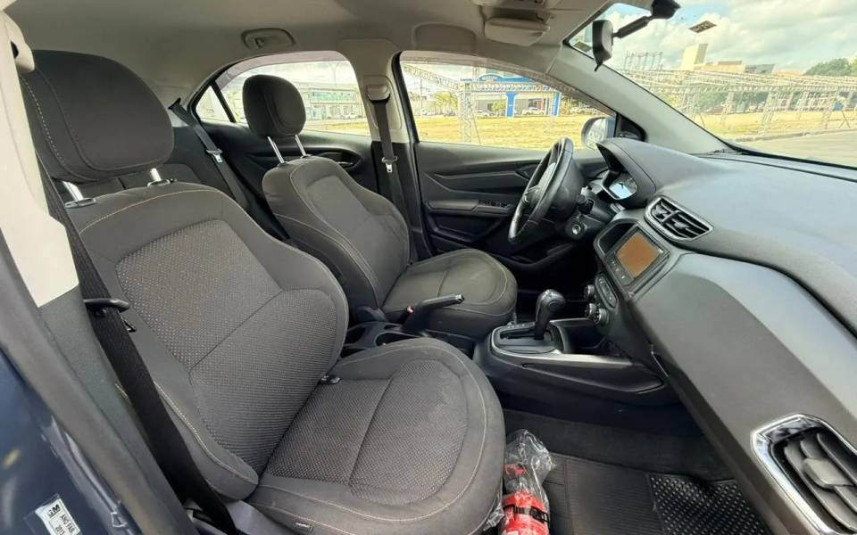 Chevrolet Onix 2014 - foto 3 de 7