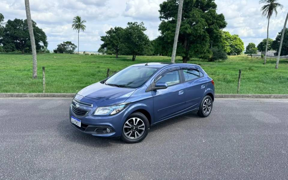 Chevrolet Onix 2014 - foto 1 de 7