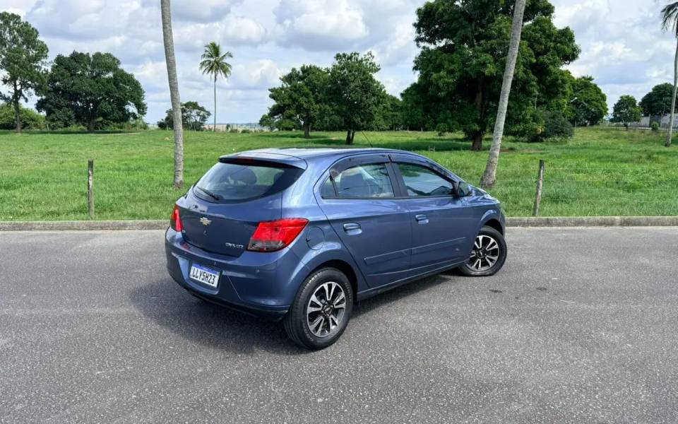 Chevrolet Onix 2014 - foto 7 de 7