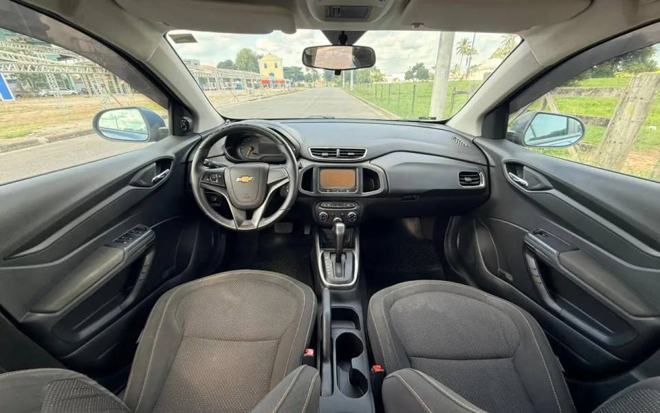 Chevrolet Onix 2014 - foto 4 de 7