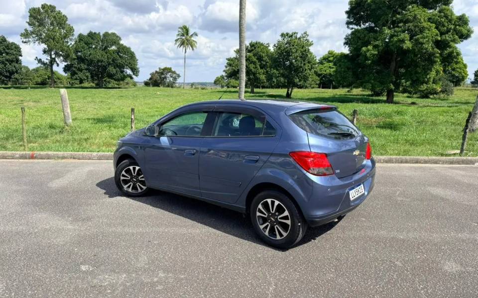 Chevrolet Onix 2014 - foto 6 de 7