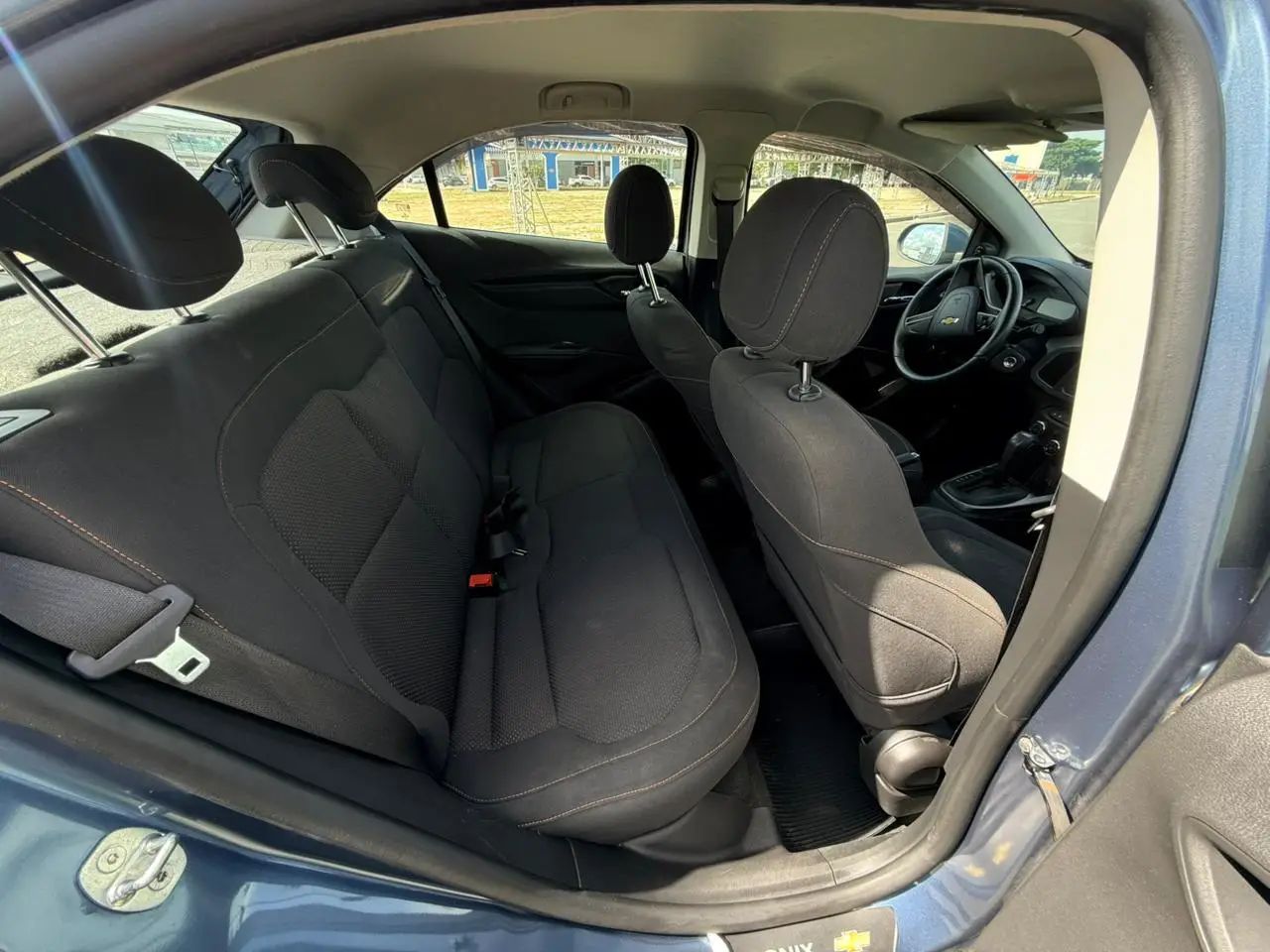 Chevrolet Onix 2014 - foto 5 de 7