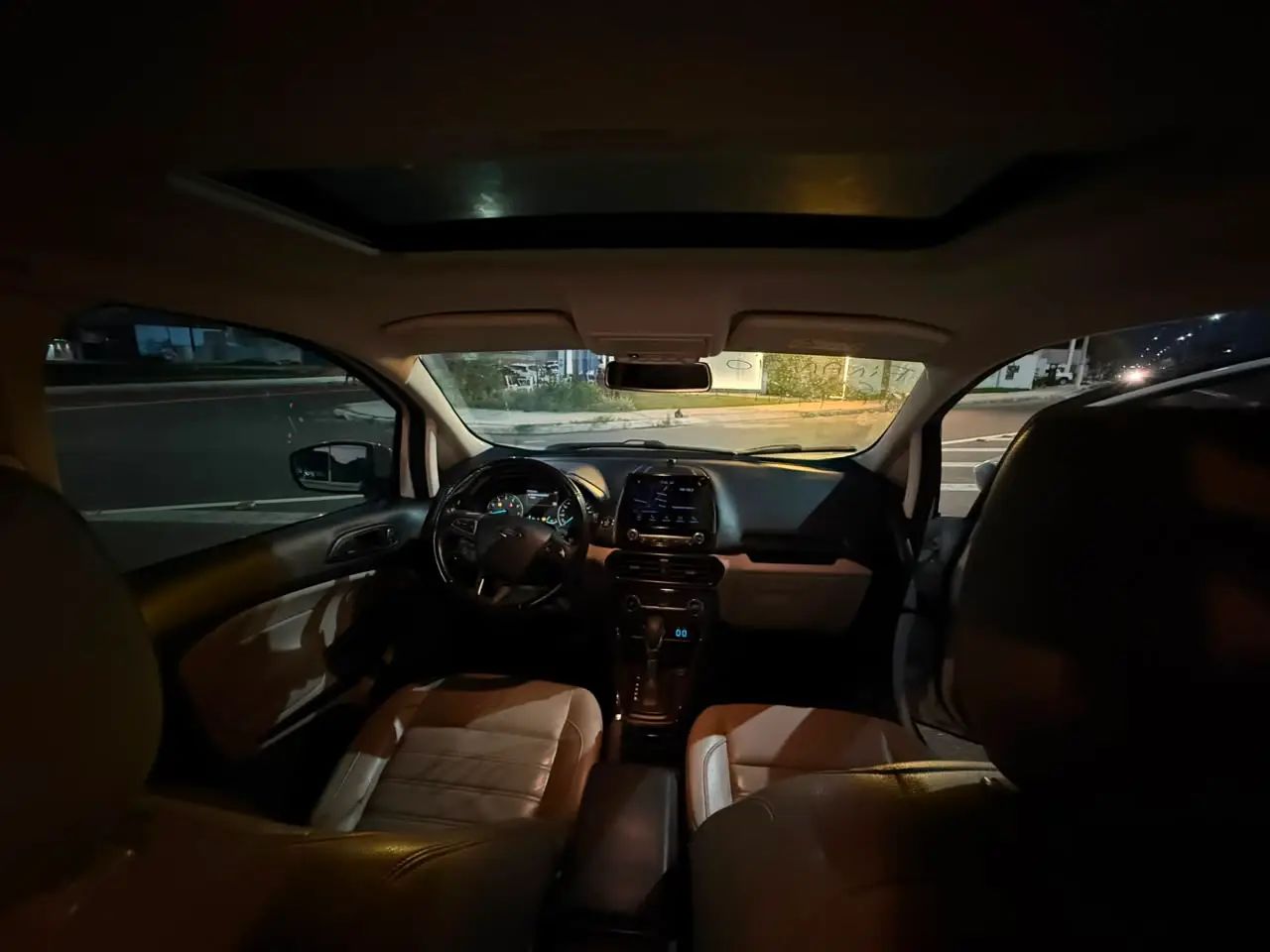Ford Ecosport 2021 - foto 3 de 7