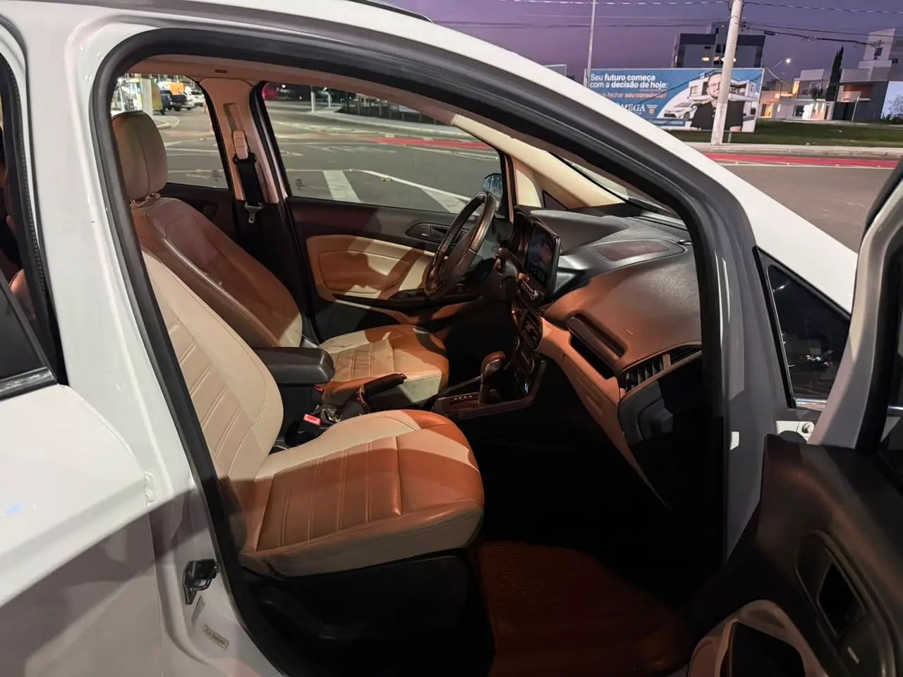 Ford Ecosport 2021 - foto 4 de 7