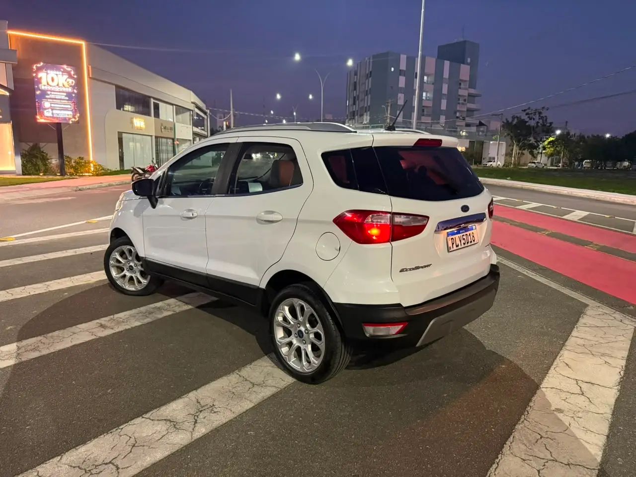 Ford Ecosport 2021 - foto 6 de 7