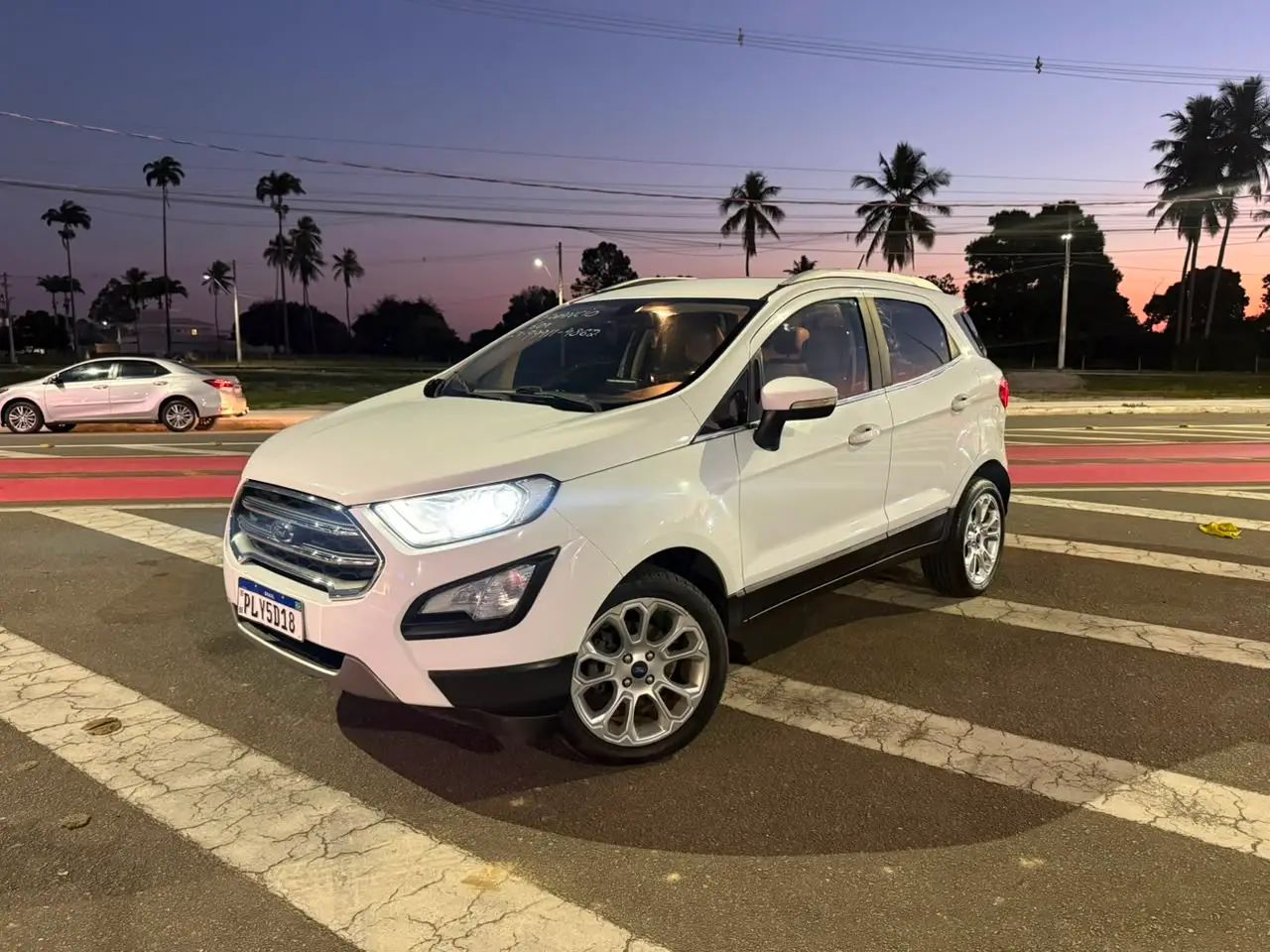 Ford Ecosport 2021 - foto 1 de 7