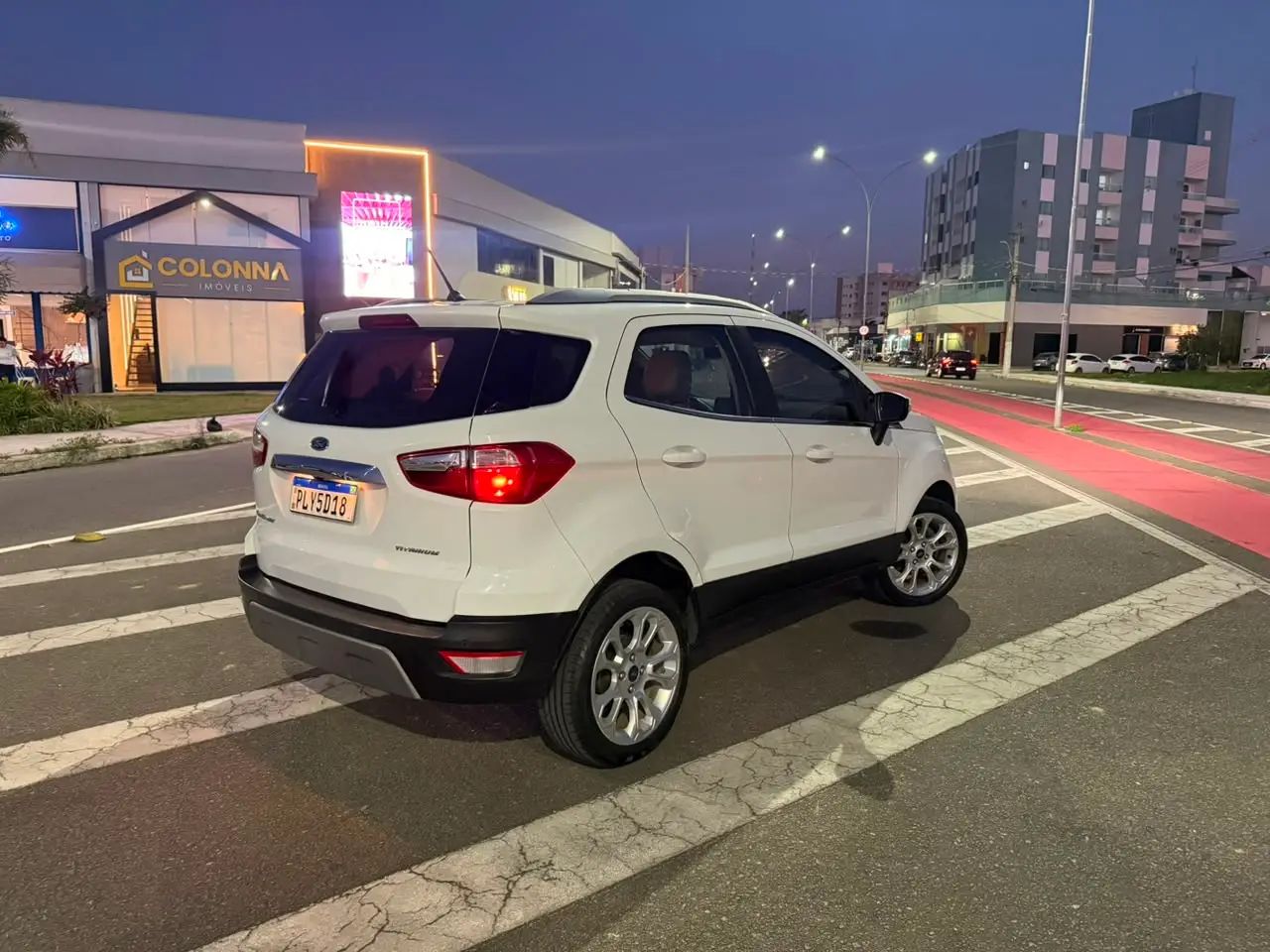 Ford Ecosport 2021 - foto 7 de 7